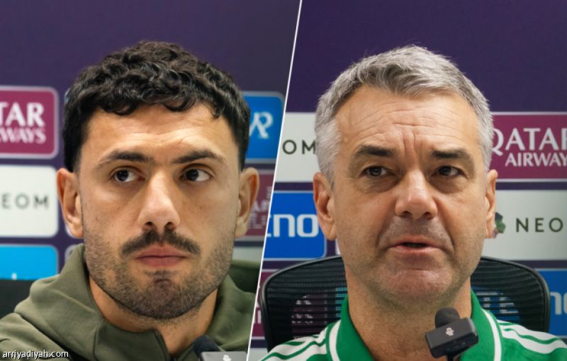 بوسيتش: الاعتداءات أحزنتني.. وديميرال: السعودية بلدي الثاني