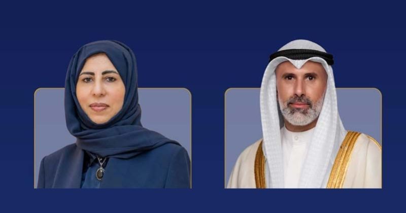 وزير الخارجية يجدد دعم الكويت لشرعية اليمن ووحدة أراضيه