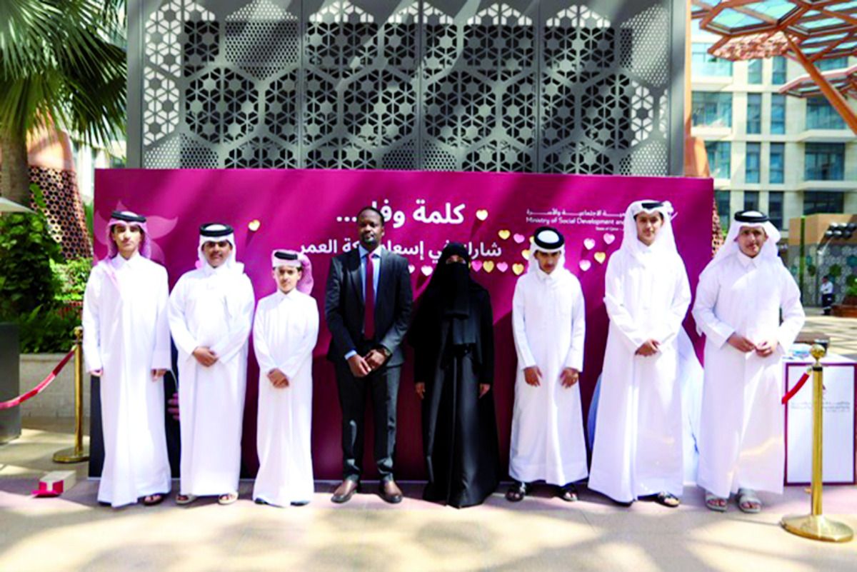 نفذتها «التنمية الاجتماعية» احتفاءً باليومين الدولي والعربي .. مبادرات تفاعلية وحوارية للاستفادة من تجارب كبار «القدر»