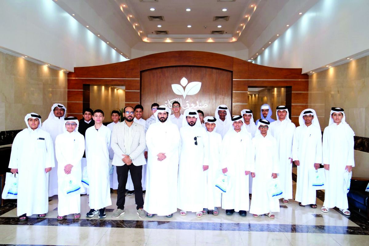 «شؤون الزكاة» تعزز الثقافة الزكوية وبناء الوعي الشرعي لدى النشء