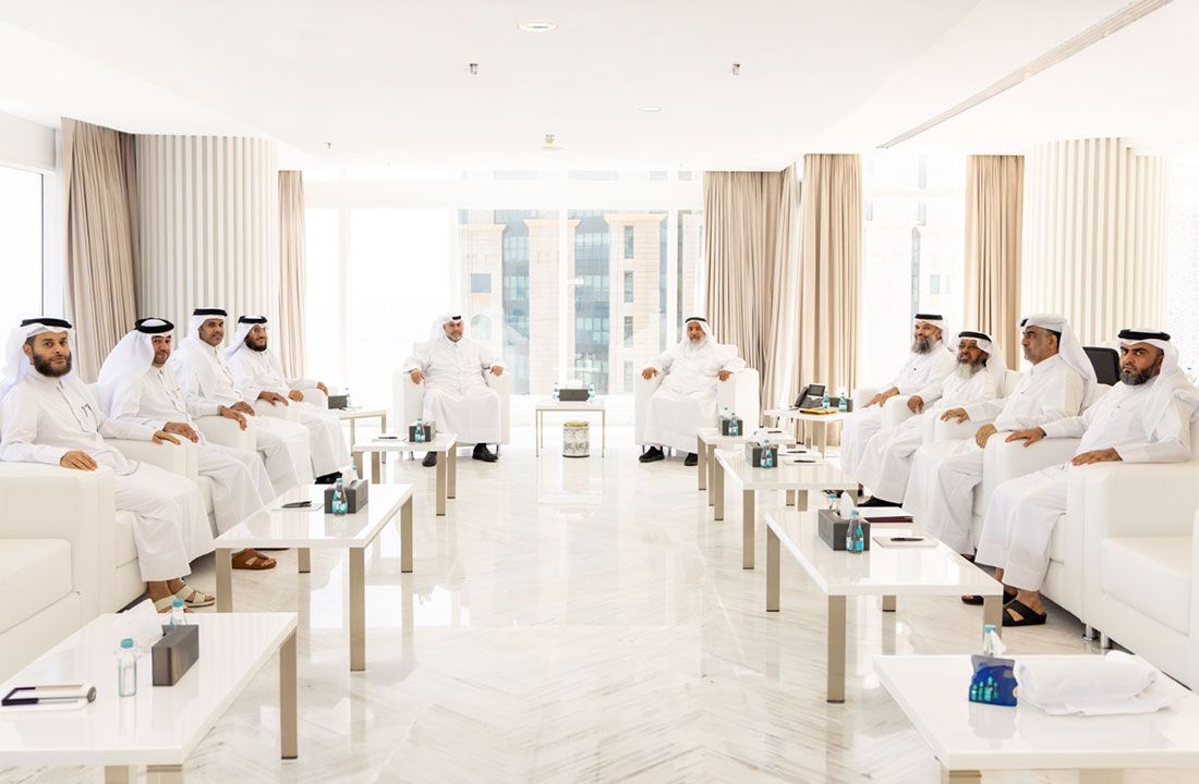 وزير الأوقاف والشؤون الإسلامية: الشراكة مع قطر الخيرية نموذج وطني للتعاون المؤسسي المستدام