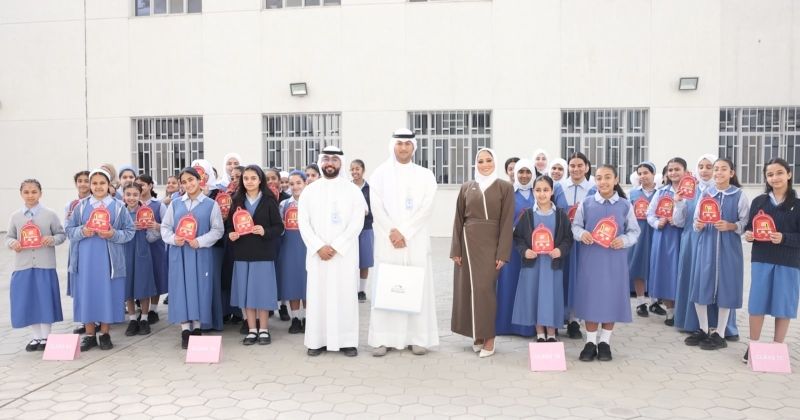 «التربية»: 198 طالبا وطالبة يلتحقون بمدرستي الموهوبين