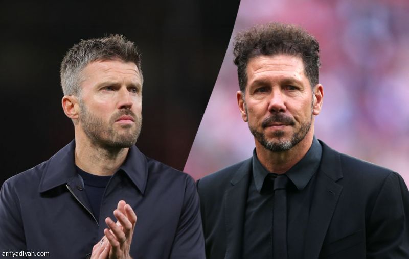 صراع الأبطال.. أتلتيكو مدريد يتحدى طموح مانشستر
