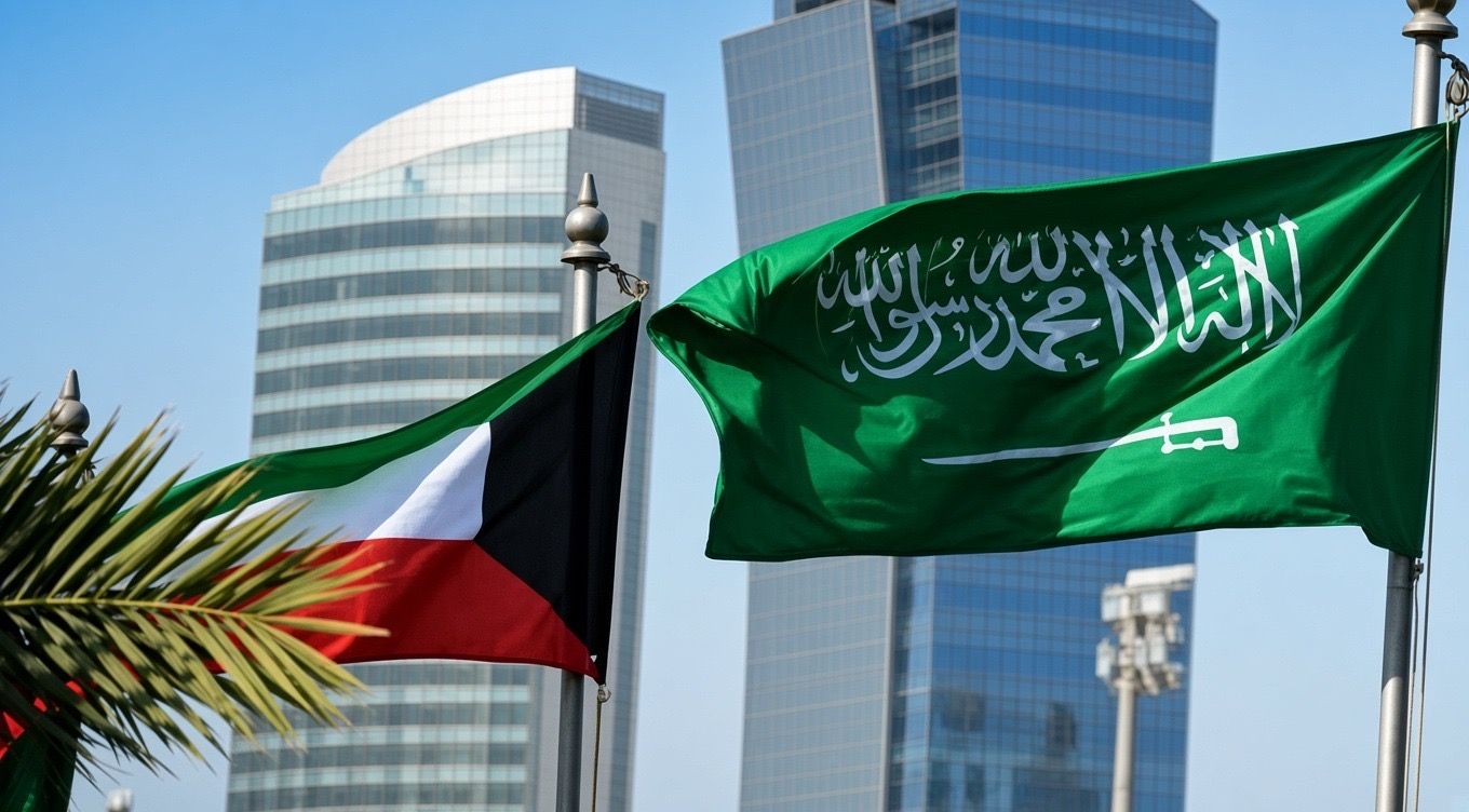 عاااجل سفارة المملكة في الكويت تعلن عن توفير حافلات لإعادة المواطنين إلى الرياض … إليك التفاصيل!