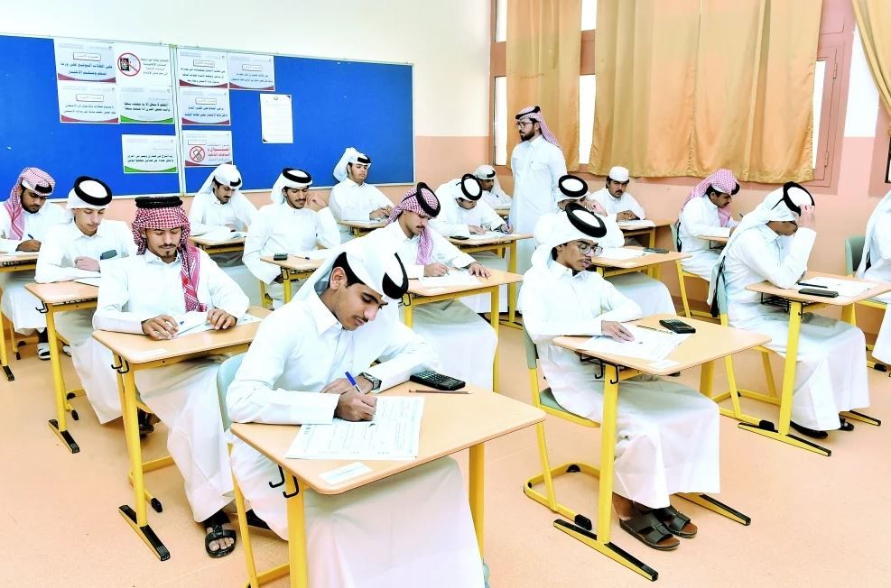 توفير بيئة لتحقيق أفضل النتائج الممكنة.. مديرو مدارس لـ « العـــــــرب »: جاهزية تامة لاختبارات منتصف الفصل الأول