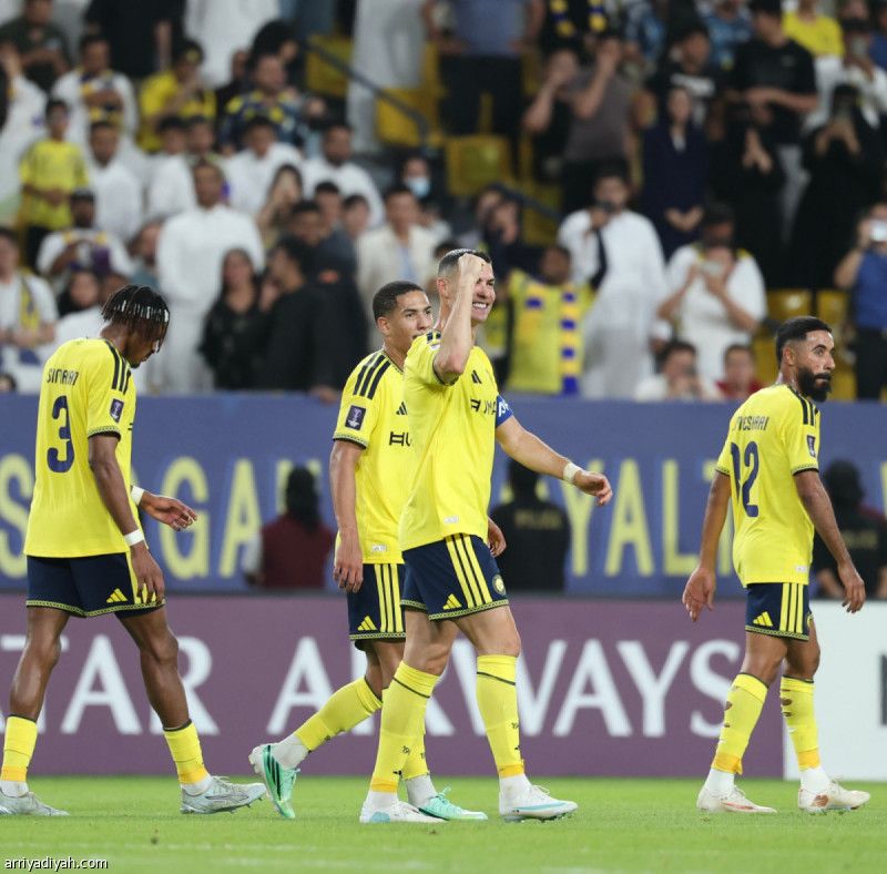 بـ 16 هدفا.. رونالدو يتقاسم صدارة هدافي النصر آسيويا