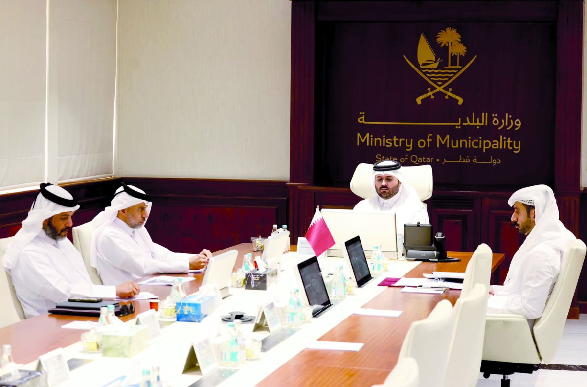 للخزن الغذائي والدوائي .. قطر تناقش إنشاء منظومة إستراتيجية خليجية موحدة