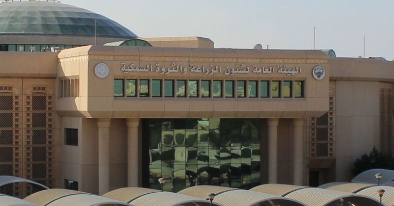 تكليف في المسبحي مديرة لهيئة الزراعة والثروة السمكية