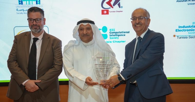 «KCST» تفتتح المؤتمر الدولي الثالث للذكاء الاصطناعي والطاقة الخضراء