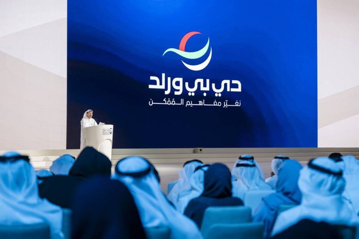 عيسى كاظم: دبي شبكة متكاملة تقود التجارة العالمية