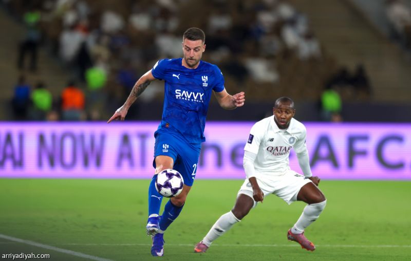 السد والهلال.. الدوحة تحتضن المواجهة الـ 18