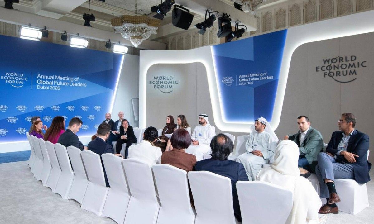 الإمارات مركز عالمي للشراكات الدولية في صناعة المستقبل