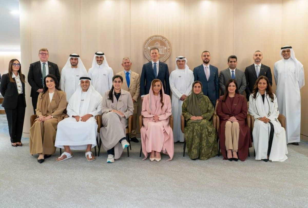 بدور القاسمي: طموحات الإمارات تتطلب جامعات تسهم في صياغة المستقبل