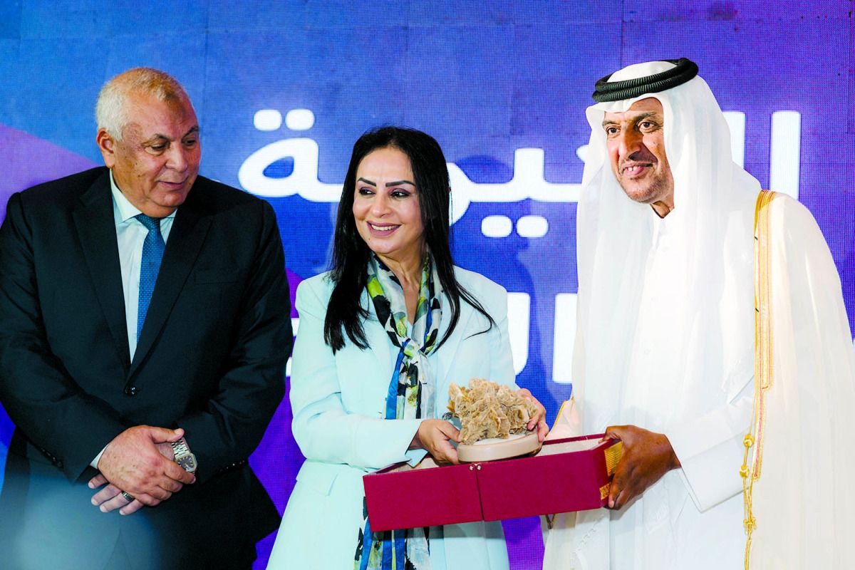 36 مليون ريال لخطة التدخلات الإنسانية والتنموية وبرامج الرعاية .. قطر الخيرية تدشن مكتبها بالقاهرة