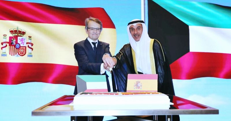 سفير إسبانيا: الكويت محور للاعتدال والسلام