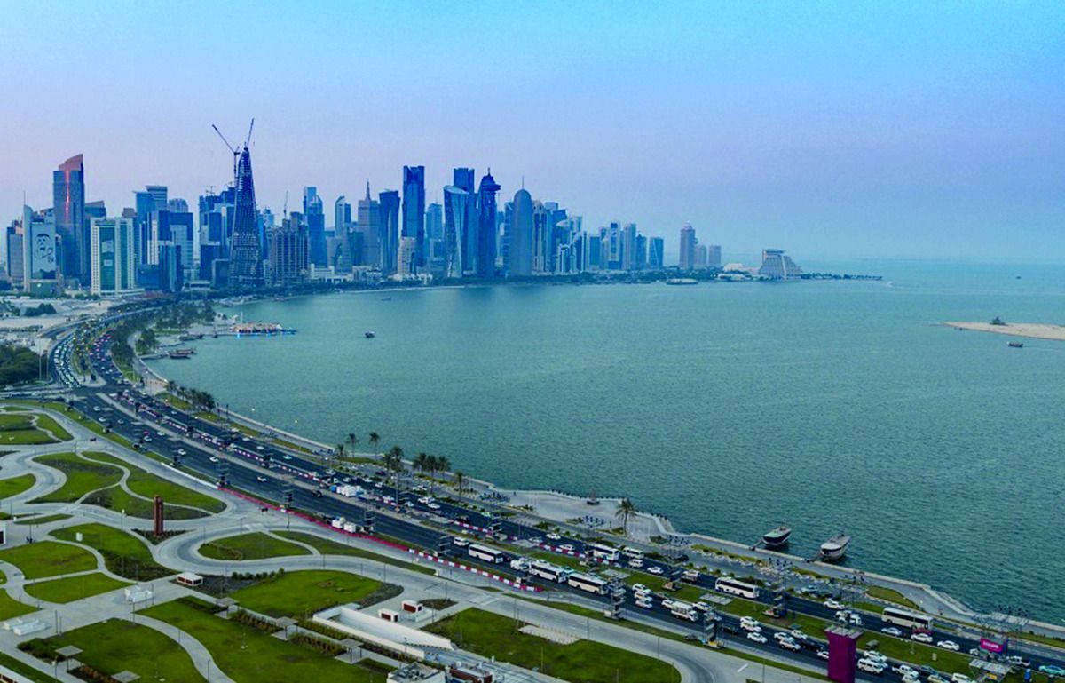 الخطاب السامي يبرز القضايا الوطنية ومرتكزات السياسة الخارجية.. مواطنون لـ «العــــرب »: قيادة حكيمة تقود الوطن للتنمية الشاملة