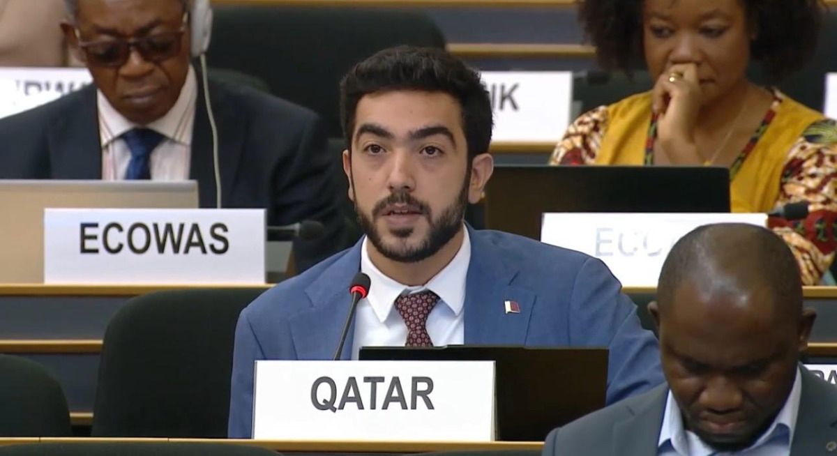 دولة قطر تؤكد مكانتها كشريك إستراتيجي لمفوضية اللاجئين من خلال دعمها المتواصل للاستجابات الإنسانية