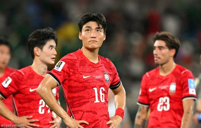 الاتحاد الكوري يدافع عن لاعبيه بعد هجوم الجماهير