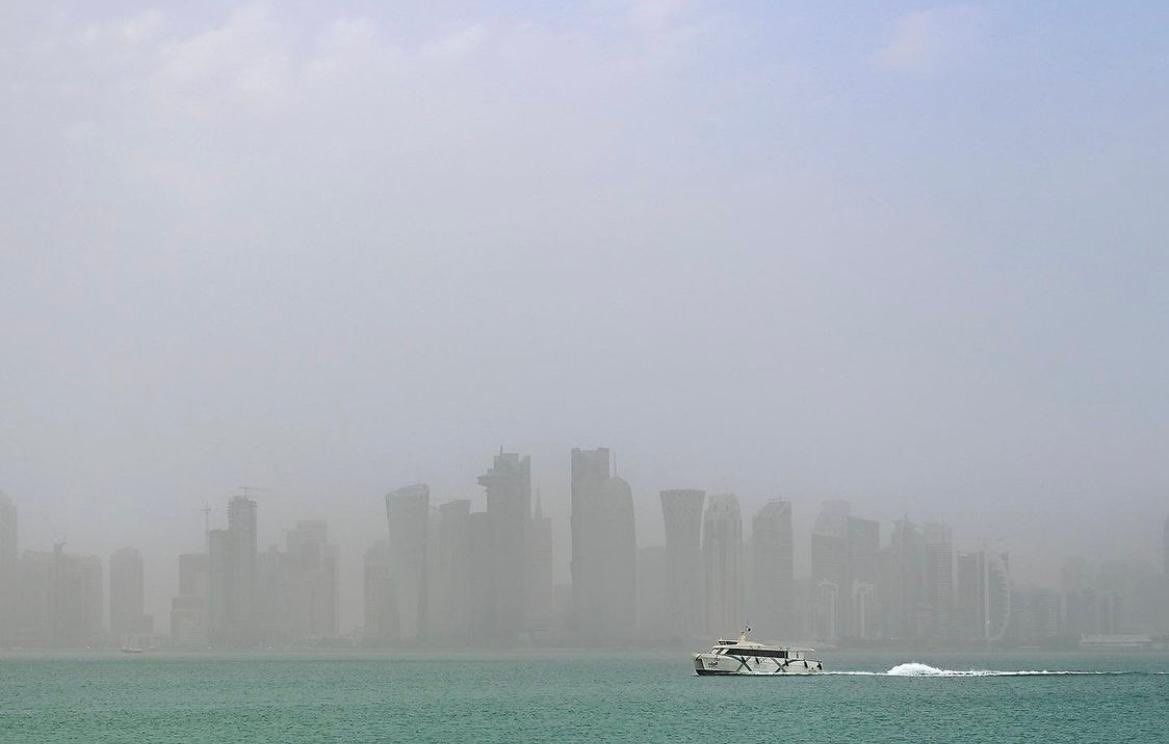 الأرصاد الجوية تحذر من رؤية أفقية متدنية على بعض مناطق الساحل آخر الليل