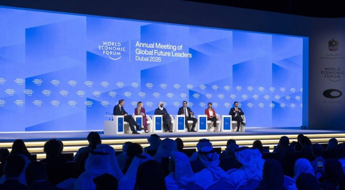 ضمن اجتماعات قيادات المستقبل العالمية.. بحث التكامل لبناء مستقبل أكثر مرونة وشمولاً