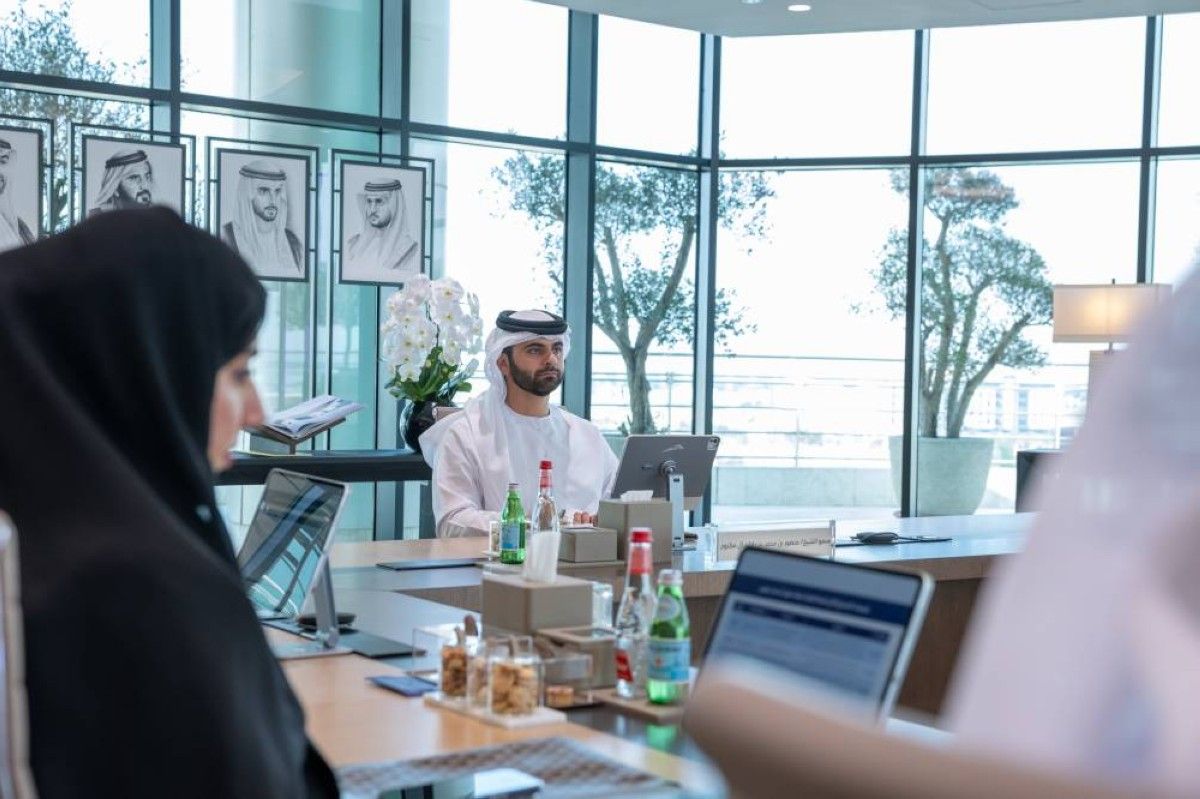 منصور بن محمد يترأس اجتماع اللجنة العليا لحماية حقوق أصحاب الهمم