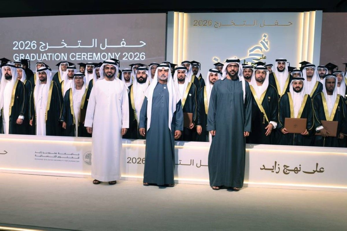 نهيان بن مبارك: الإنسان الثروة الحقيقية للوطن