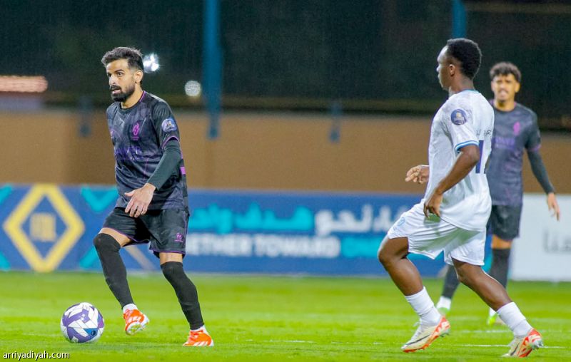 الجندل يرفض الخسارة أمام الأخدود