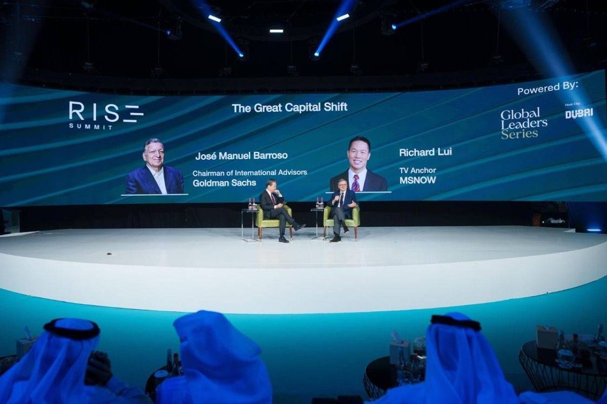 قمة "رايز 2026" في دبي تستشرف مستقبل تدفقات رؤوس الأموال وفرص النمو العالمي