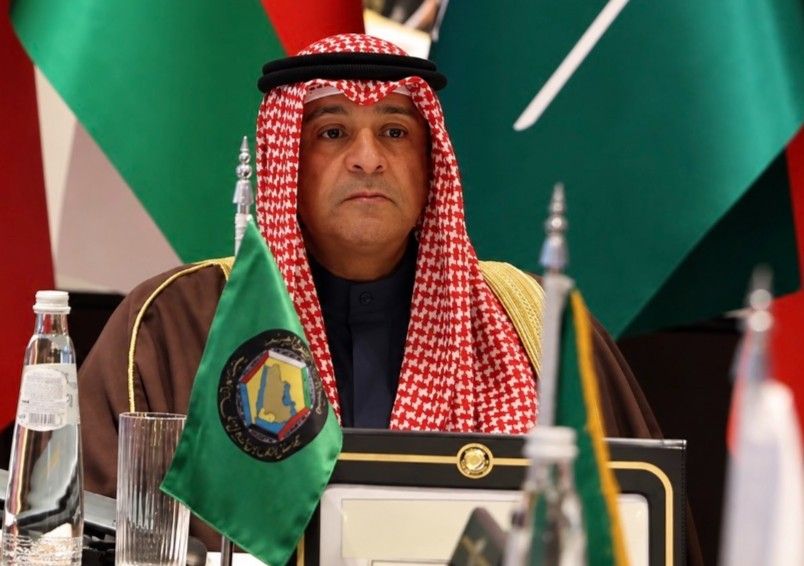 الأمين العام لمجلس التعاون يؤكد أهمية العلاقات الخليجية - الأوروبية
