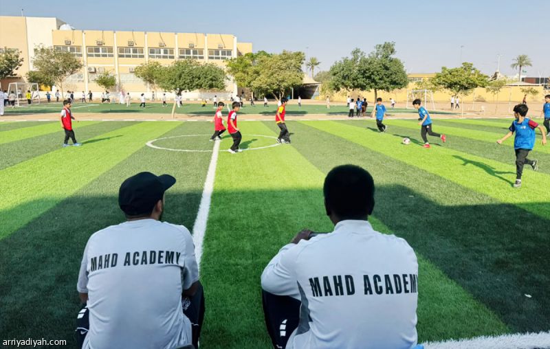 تابعت طلاب 60 مدرسة.. «مهد» تفتش عن مواهب حائل