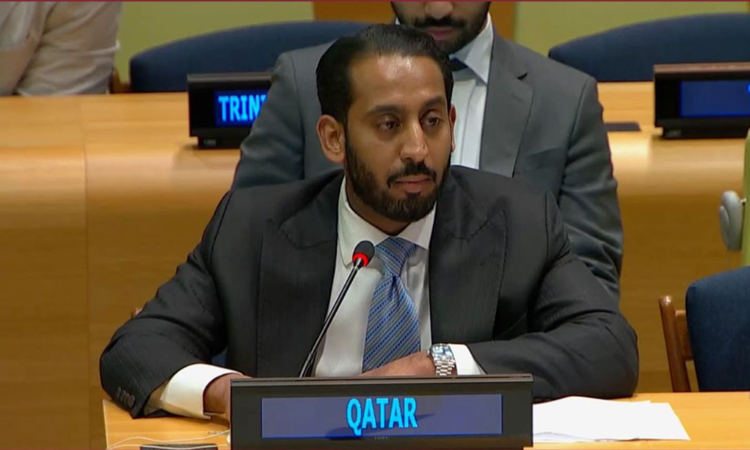 قطر تجدد التزامها بدعم الدول والمجتمعات المتضررة من الكوارث والأزمات