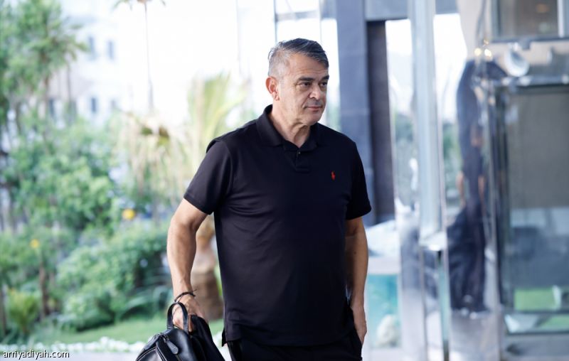 أبها.. ديالو وروزييه ينتظران قرار بوريتش