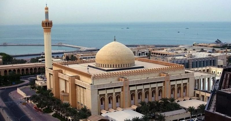 المسجد الكبير