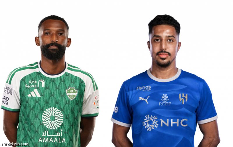 الدوسري والبريكان يتنافسان على جائزة أفضل لاعب آسيوي