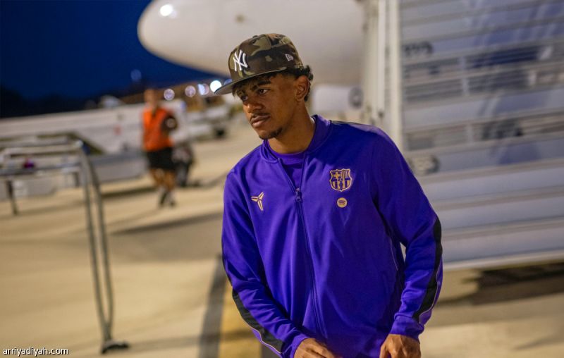 برشلونة يعتمد على يامال في مواجهة ريال بيتيس