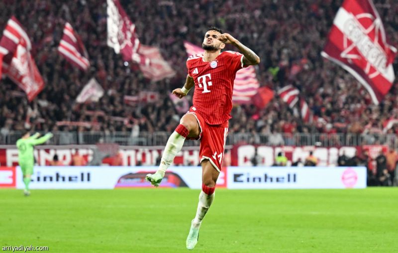 دورتموند يتعثر.. وبايرن يخطف الصدارة