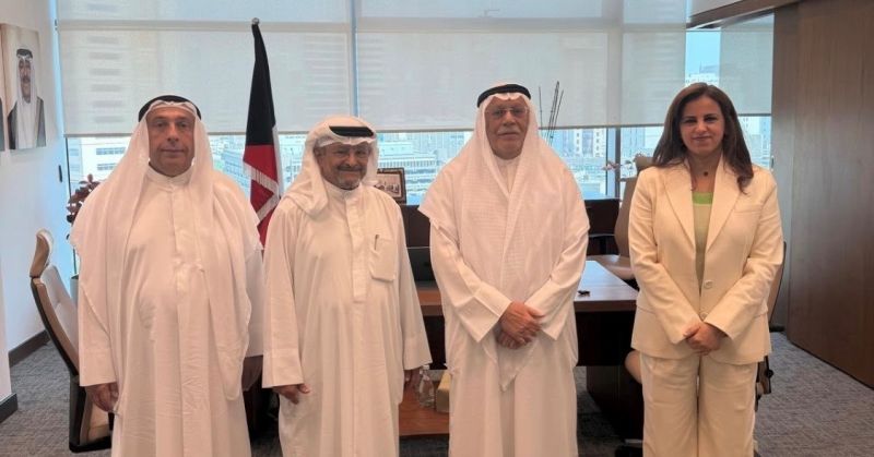 لقطة جماعية على هامش اللقاء