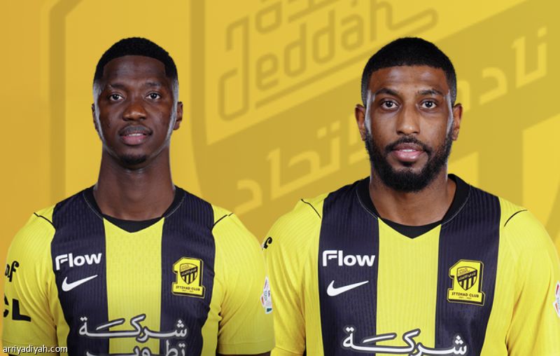 الاتحاد.. جارسيا يعيد دومبيا وشراحيلي بعد التوقف
