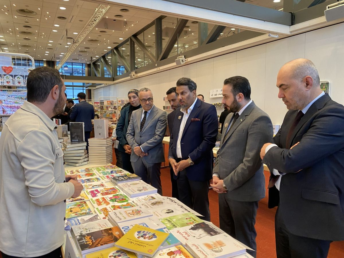 معرض الديوان للكتاب العربي في برلين يستقطب 110 دور نشر عربية وأجنبية
