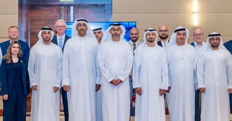 «المياه» تُشارك باجتماع «تنفيذية المرافق» بأبو ظبي