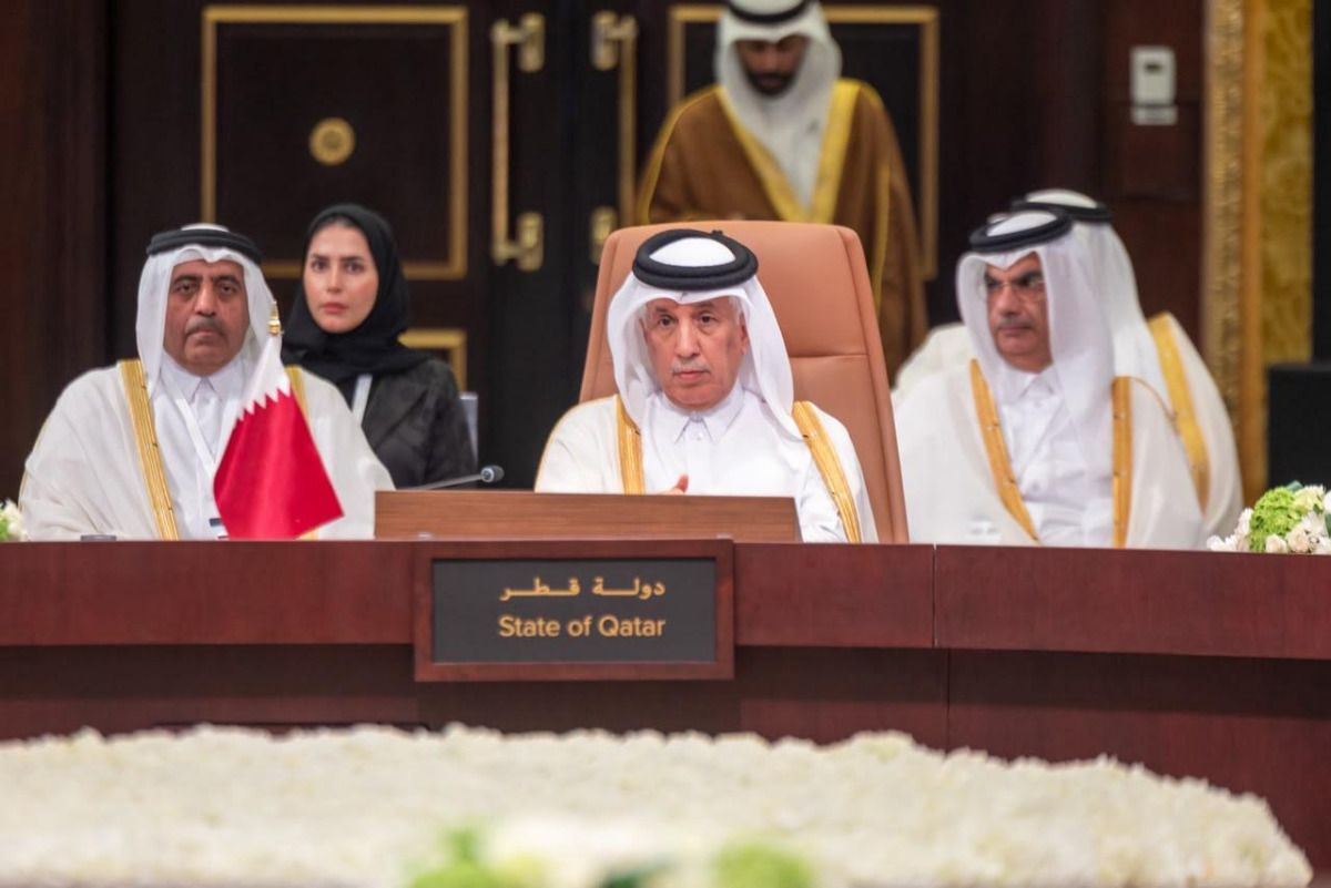 قطر تشارك في اجتماع الدورة (168) للمجلس الوزاري لمجلس التعاون