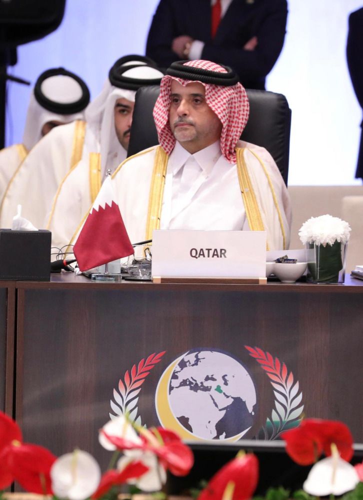 قطر تشارك في أعمال الدورة (52) لمجلس وزراء خارجية الدول الأعضاء في منظمة التعاون الإسلامي