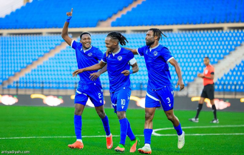 أبطال إفريقيا.. الهلال على أعتاب المجموعات
