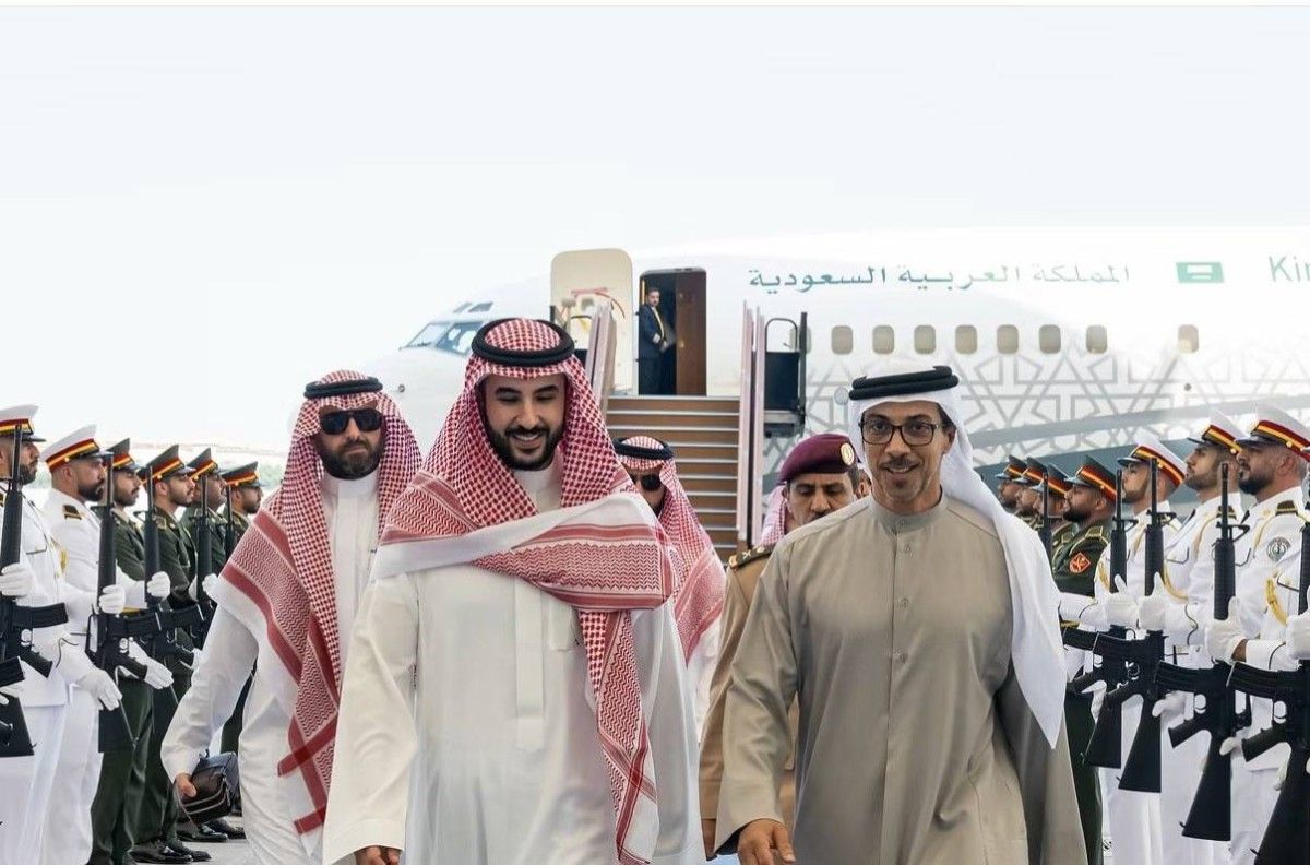 أنور قرقاش: العلاقات الإماراتية السعودية عميقة وراسخة