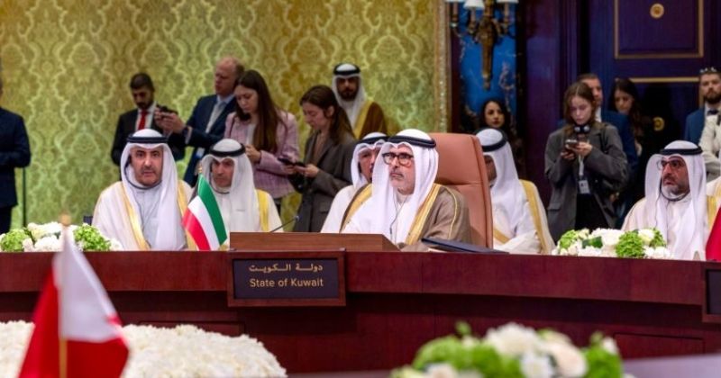 وزير الخارجية يترأس وفد الكويت في «الوزاري الخليجي الروسي»