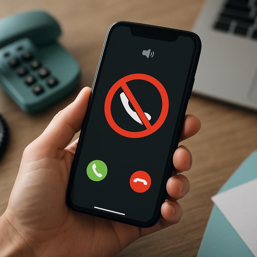 وداعًا للمكالمات المزعجة.. طرق حظر الأرقام المجهولة على آيفون وأندرويد
