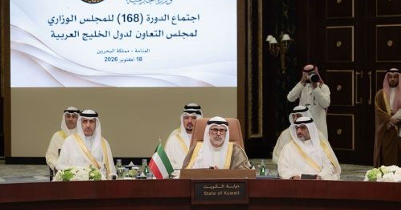 جراح الجابر يترأس وفد الكويت في اجتماع «الوزاري الخليجي»