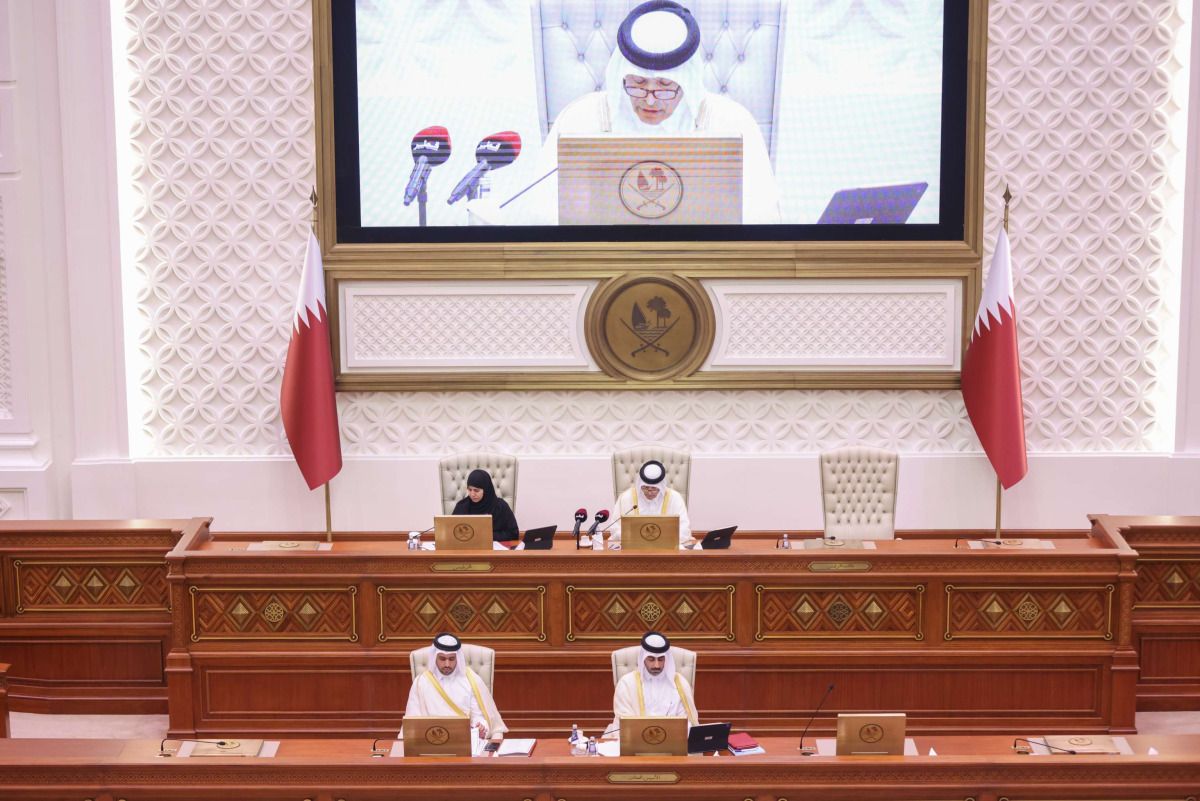 مجلس الشورى يعقد جلسته الثانية في دور انعقاده الجديد ويستكمل تشكيل لجانه