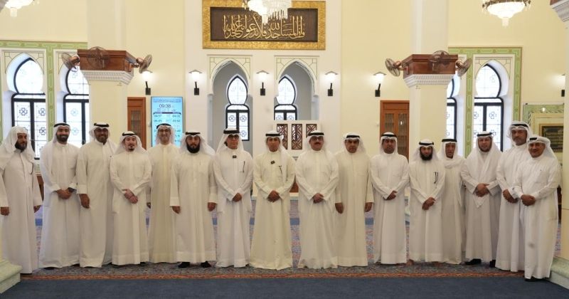 وزير «الأوقاف»: المحافظة على الطابع التاريخي والقيمة التراثية للمساجد مع مواكبة التطورات التقنية والبيئية