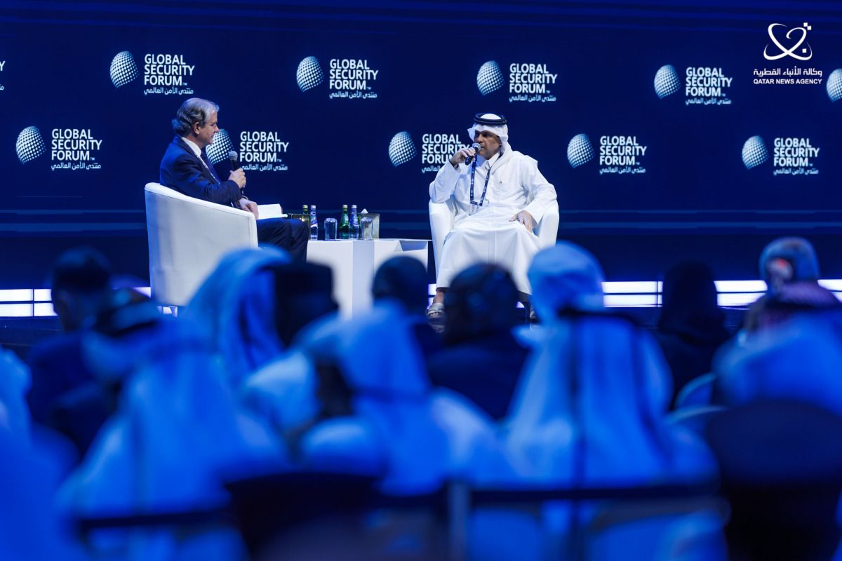نائب رئيس مجلس الوزراء ووزير الدولة لشؤون الدفاع: قطر تواصل تعزيز قدراتها الدفاعية بالتوازي مع ترسيخ نهج الوساطة والحوار